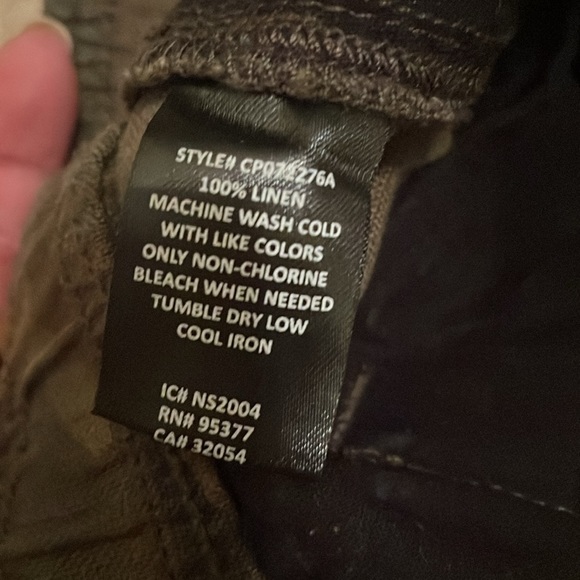 Sanctuary Anthropologie camo joggers XS - Picture 4 of 4